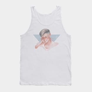 Hanahaki - J Tank Top